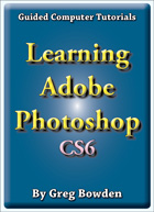 Adobe Photoshop CS6 Tutorials
