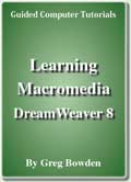 Tutorials to teach or learn DreamWeaver 8