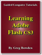 Adobe Flash CS3 tutorials