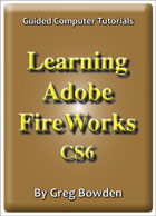 Adobe FireWorks CS6 tutorials