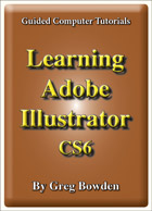 Adobe Illustrator CS6 tutorials