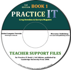 Practice IT Book 1 Teacher Support FIles