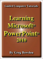 Microsoft PowerPoint 2010 Tutorials