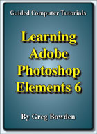 Adobe Photoshop Elements 6 Tutorials