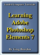 Adobe Photoshop Elements 7 Tutorials