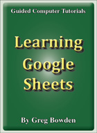 Google Sheets tutorials