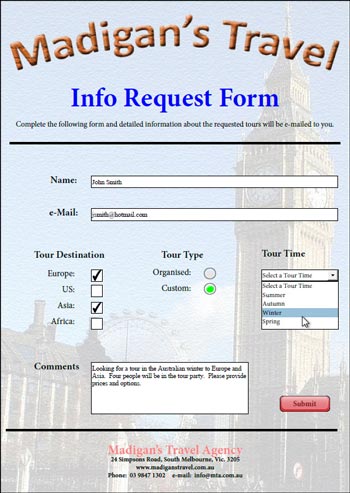 Adobe InDesign CS6 inserting fields to create online form