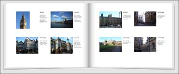 IPhoto 5 photo books