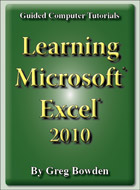 Learning Microsoft Excel 2010 on iPad