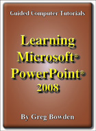 powerpoint 2008 for mac tutorial free